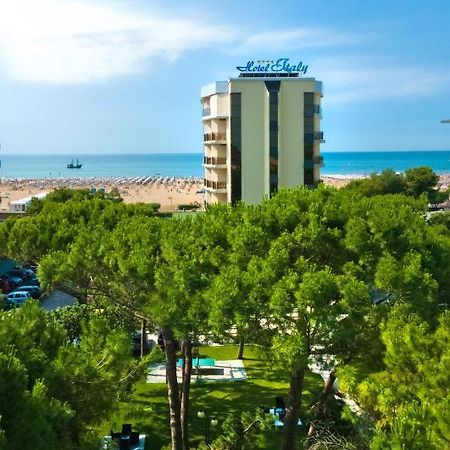 Hotel Italy Bibione Esterno foto