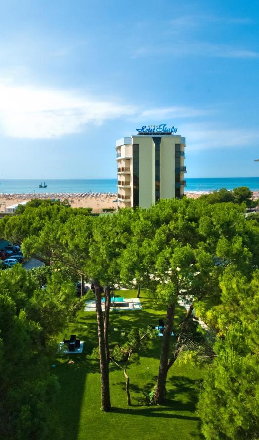 Hotel Italy Bibione Esterno foto
