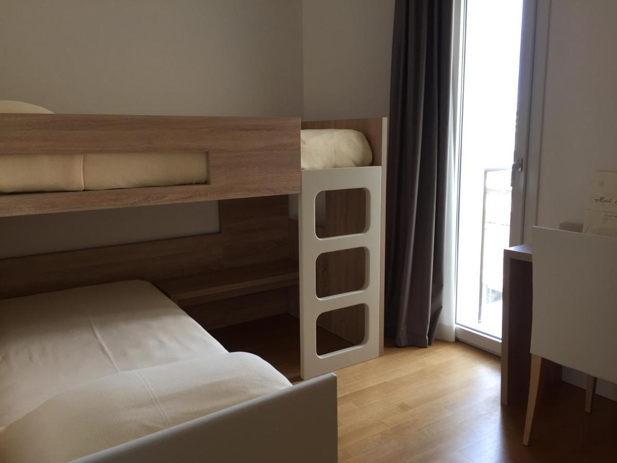 Hotel Italy Bibione Esterno foto