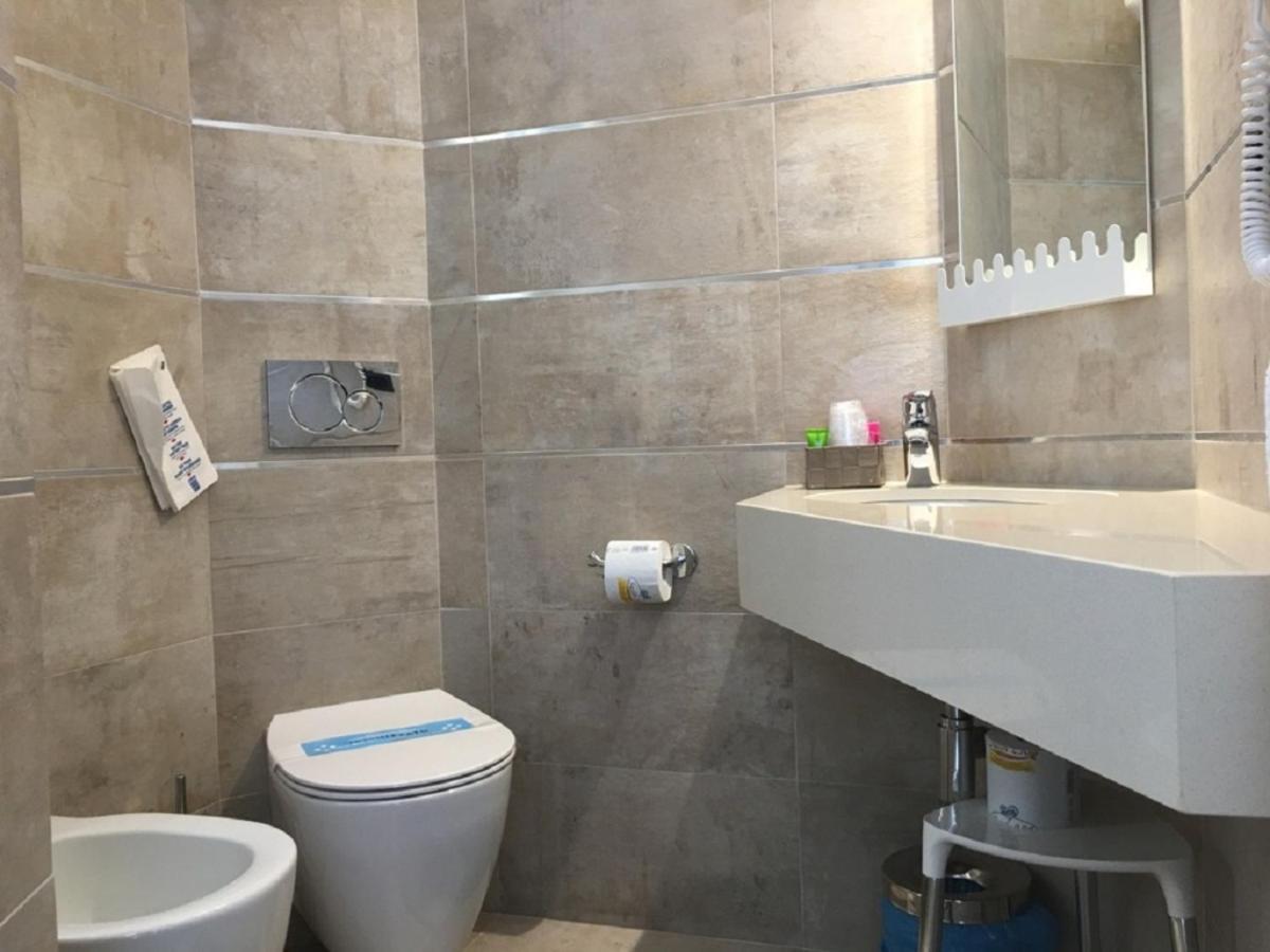 Hotel Italy Bibione Esterno foto