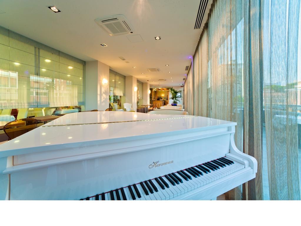 Hotel Italy Bibione Esterno foto