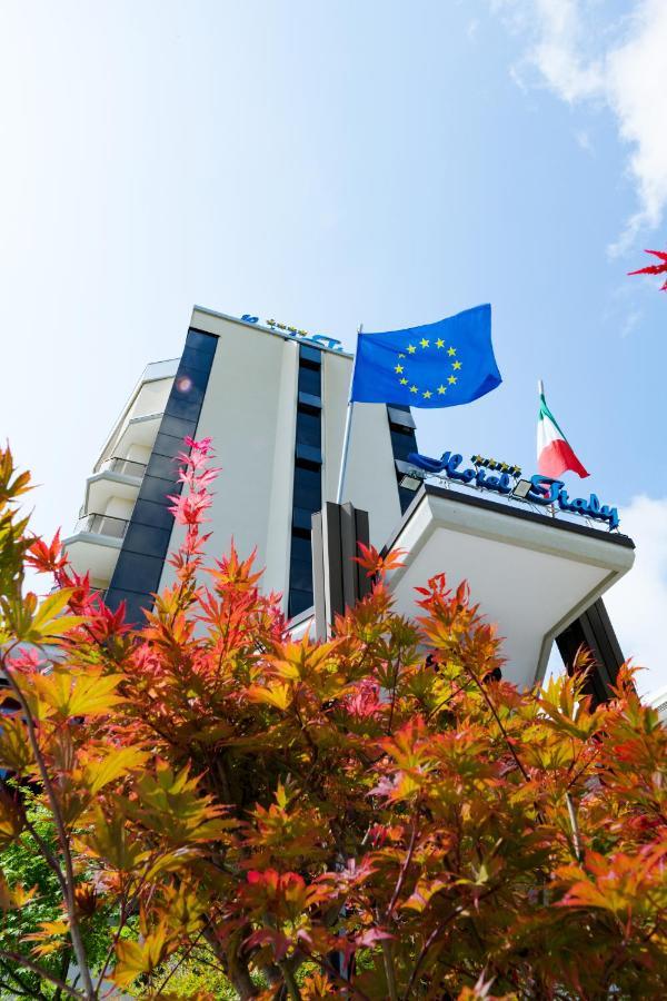 Hotel Italy Bibione Esterno foto