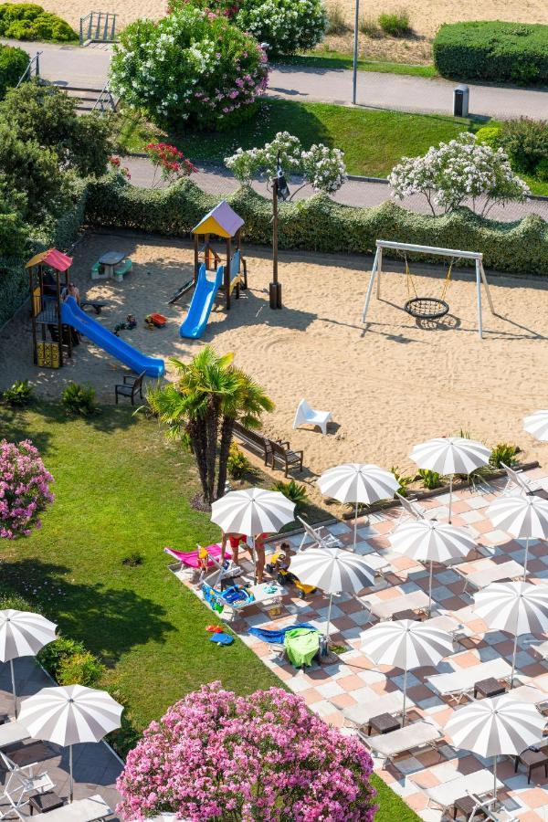 Hotel Italy Bibione Esterno foto