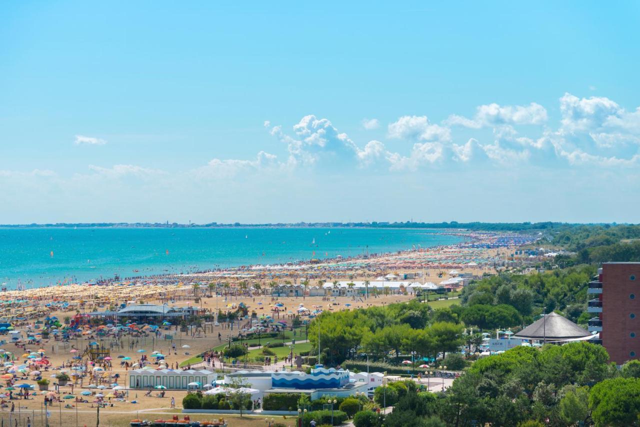 Hotel Italy Bibione Esterno foto