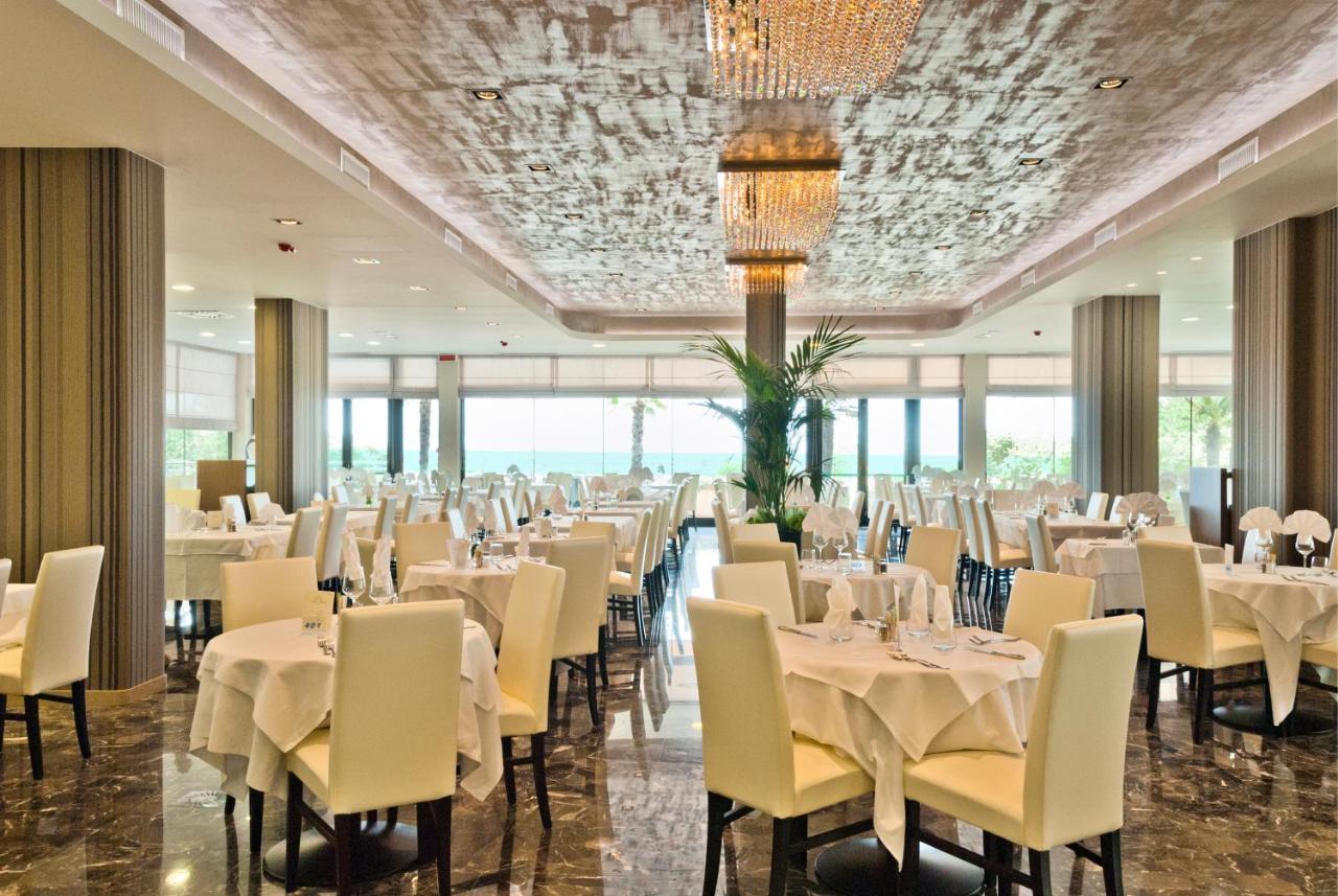 Hotel Italy Bibione Esterno foto
