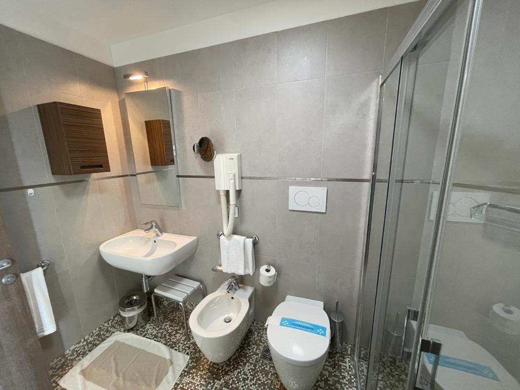 Hotel Italy Bibione Esterno foto