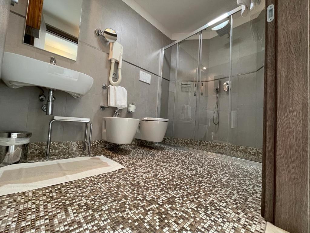 Hotel Italy Bibione Esterno foto