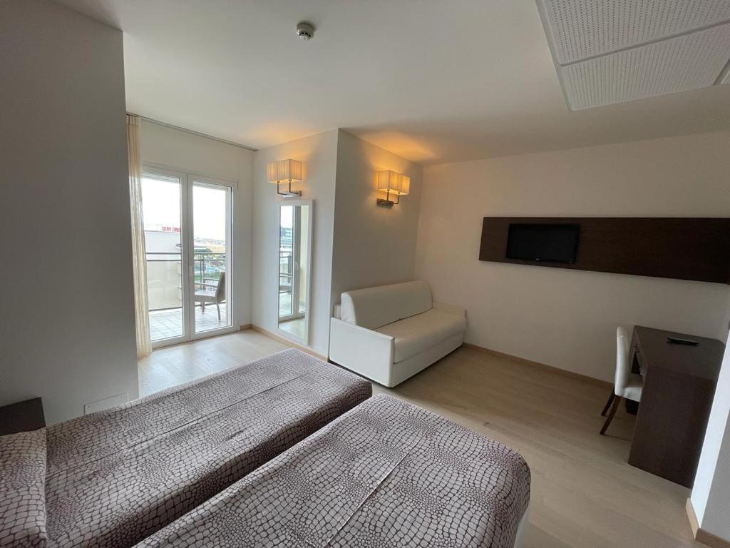 Hotel Italy Bibione Esterno foto