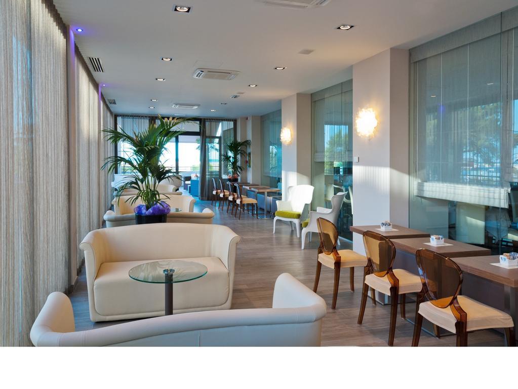 Hotel Italy Bibione Esterno foto