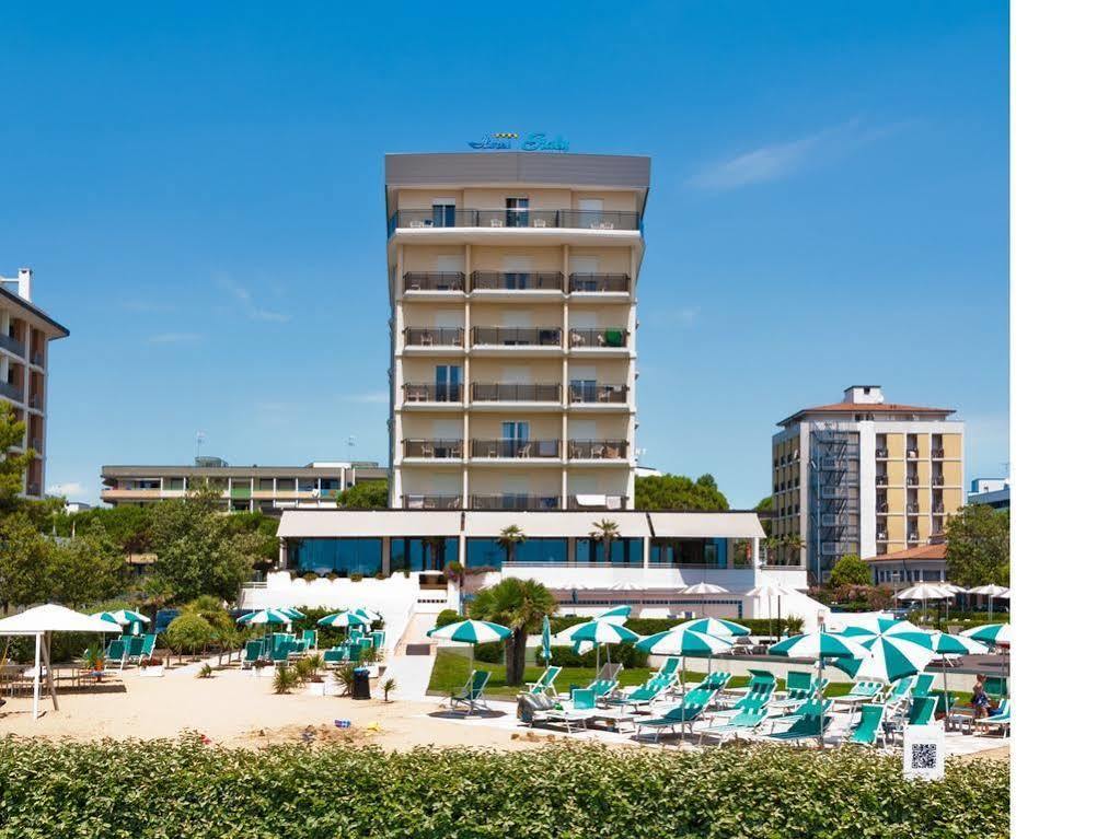 Hotel Italy Bibione Esterno foto